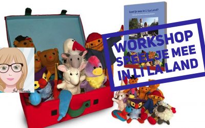 Overzicht workshops Digitaalspeciaal