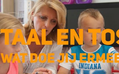 Leerlingen met Tos? Wat kun je doen!