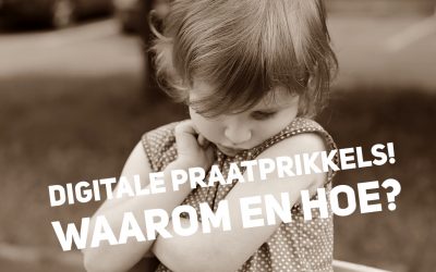 Praatprikkels waarom en hoe?