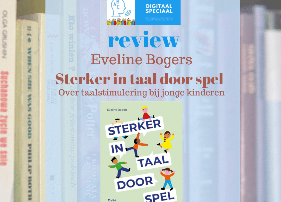 Review sterker in taal door spel